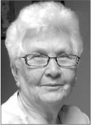Loreen PUGH Obituary pic