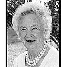 GLADYS MARION HEIMBECKER  Obituary pic