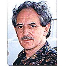 PETER MICHAEL BLAKEMAN WELCH  Obituary pic