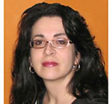 MONIQUE DANAIS PERHAM  Obituary pic
