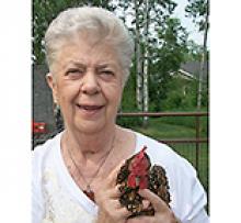 JUNE MILLER (ELSIE JULIA) (SKRYBALO) Obituary pic