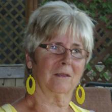 GAIL LYNN GRAY  Obituary pic