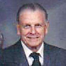 GEORGE COPELAND  Obituary pic