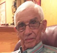 RALPH DREGER  Obituary pic
