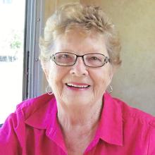 EVA MAE CAMPBELL Obituary pic