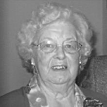JEAN MAY SOLVASON (MACKAY)  Obituary pic