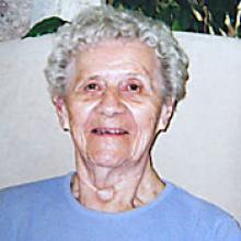 EVA ELMA DORTHEA DREWLO  Obituary pic
