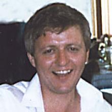 GRANT FORBES  Obituary pic