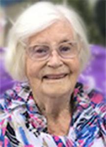 MELBA HELEN GIROUARD (VICKERY, STONE, PATTON) Obituary pic