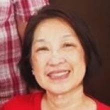CLARITA (CLAIRE) SARIA HEWITT  Obituary pic