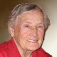 LYDIA KROEKER  Obituary pic