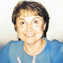 KAREN TOKER Obituary pic