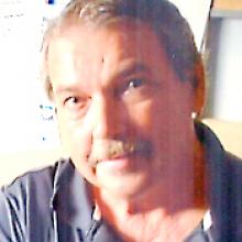 LES VEREB  Obituary pic