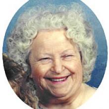 ELIZABETH SCHOLCZ (ZEMEN)  Obituary pic
