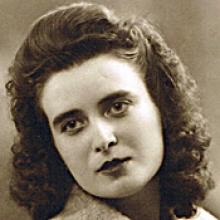 MARIA DONATILDE DE MELO CAMARA  Obituary pic