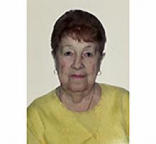 ROSE MARIE HUPPE (BLAIR) Obituary pic