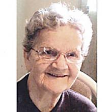 ANNE BARSKI  Obituary pic