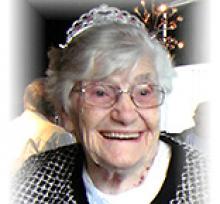 MARY KONDRAT  Obituary pic