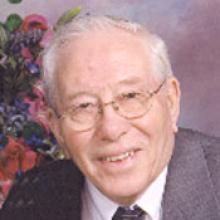 LEO BOISJOLI Obituary pic