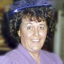 JOAN LILA EVERTON (PERCHUK)  Obituary pic