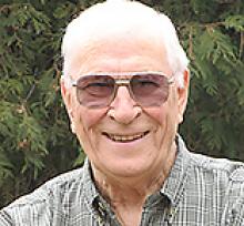 GORDON DRUMMOND JOHNSON  Obituary pic