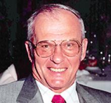 ED TOMCHUK  Obituary pic