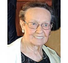 MILDRED (MILLIE) MAY CLUETT (WESA) Obituary pic