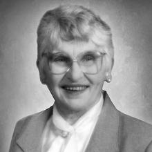 FLORENCE SHEWCHUK Obituary pic