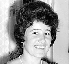 GERTRAUD ZURSTEGGE  Obituary pic