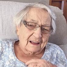 AGNES SEALS Obituary pic