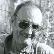 WL JOHN COSSER  Obituary pic