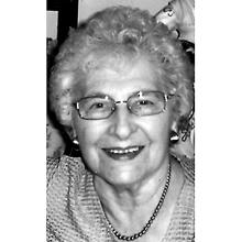 FLORENCE BOYCHUK Obituary pic