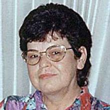 DOREEN MAY CANTWELL (PARK)  Obituary pic