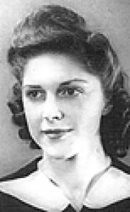 JOAN CARTER  Obituary pic