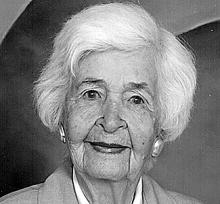 ELSIE KRUEGER  Obituary pic