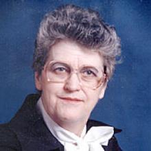 ELMA BEATON  Obituary pic