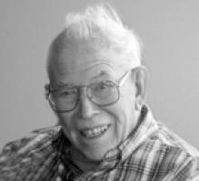 GEORGE ALEXANDER ROGERS  Obituary pic