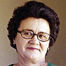 EVELYN HENZEL (MELNYK) (PICKLYK)  Obituary pic