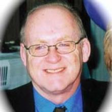 MATTHEW GORDON MITCHELL  Obituary pic