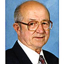 PIERRE LEMOING  Obituary pic