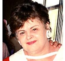 GERALDINE GAIL (GERRIE) BANNATYNE (CLEMENT)  Obituary pic