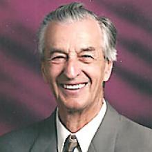 LOUIS CHAMPAGNE  Obituary pic