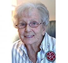 ZELDA RUTH WRIGHT (MAGUIRE) Obituary pic