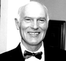 JOHN WILLIAM STEWART PEARSE Obituary pic