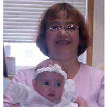 JANETTE PATRICIA BELL  Obituary pic