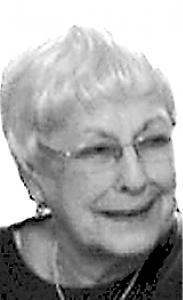 JEANNE BEARS Obituary pic