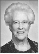 Eleanor SEAFOOT Obituary pic