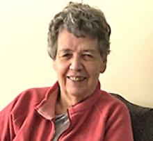 JOYCE COX Obituary pic