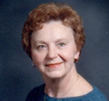 ANNE MARY BORSOS Obituary pic