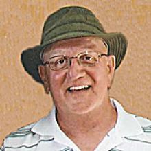 MALCOLM (MAC) CHARLES HORN  Obituary pic
